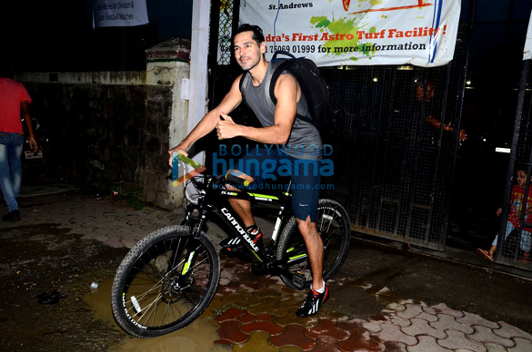 ranbir kapoor dino morea armaan jain snapped at football practice 8