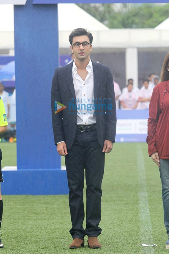 ranbir kapoor attends jio reliance foundation youth sports launch 5
