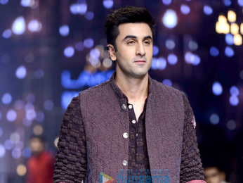 Ranbir kapoor for Kunal Rawal fashion show as Show stopper :  r/RanbirKapoorUniverse