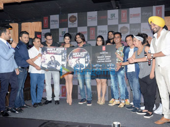 T- Series launches singer Ranbir Singh's music video 'Don't Mind Kudiya'