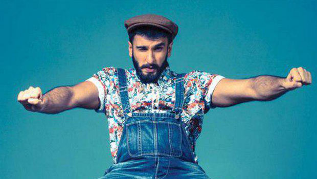 Ranveer Singh Creates HUNGAMA At IIFA Awards, Madrid Ranveer Singh Creates HUNGAMA At IIFA Awards, Madrid