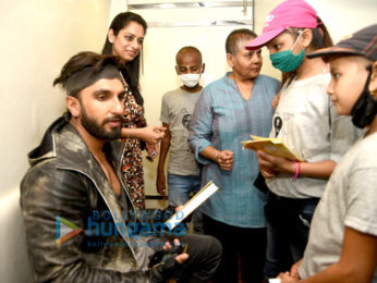 Ranveer Singh, Tamannaah Bhatia & Rohit Shetty unveil Ching's new TVC campaign