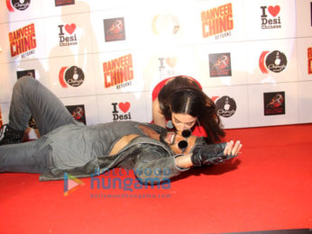 Ranveer Singh, Tamannaah Bhatia & Rohit Shetty unveil Ching's new TVC campaign