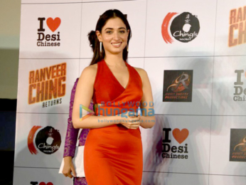 Ranveer Singh, Tamannaah Bhatia & Rohit Shetty unveil Ching's new TVC campaign