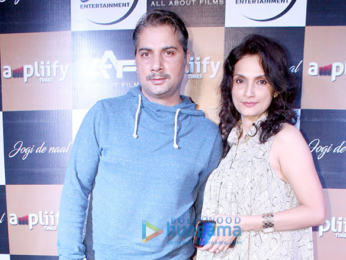 Launch of Richa Sharma's new single 'Jogi De Naal'