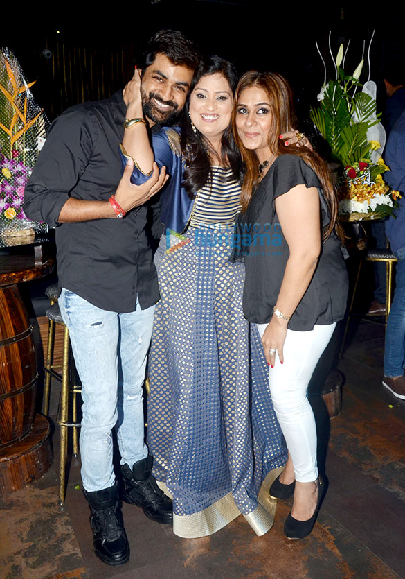 richa sharma launch of jogi de naal 16