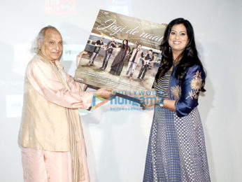 Launch of Richa Sharma's new single 'Jogi De Naal'