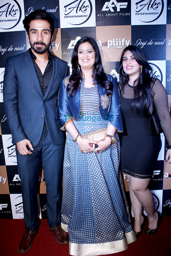 richa sharma launch of jogi de naal 8