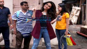 On The Sets Of The Movie Rock On!! 2