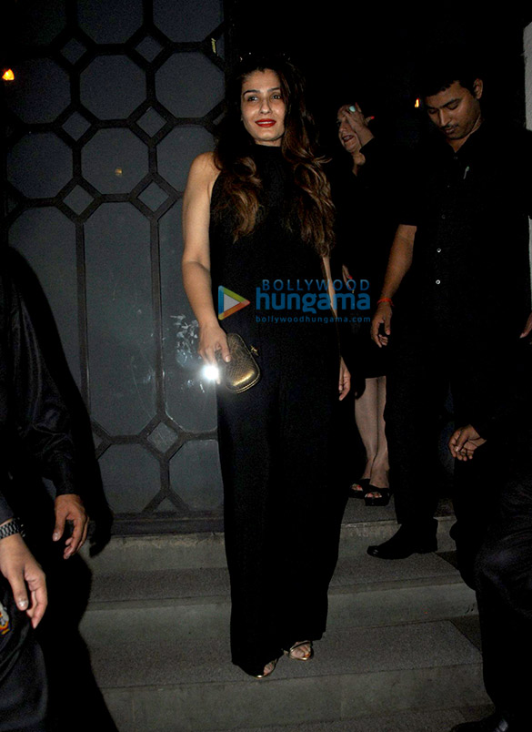 rohini iyers birthday bash 11