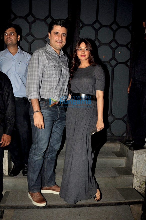 rohini iyers birthday bash 13