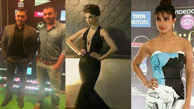 STAR-STUDDED IIFA Awards Green Carpet, Madrid STAR-STUDDED IIFA Awards Green Carpet, Madrid