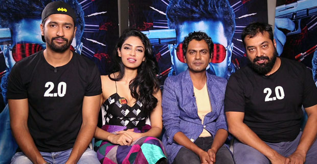 “Saare Gandhe Kaam Anurag Kashyap Hi Karwata Hai Mere Se”: Nawazuddin Siddiqui