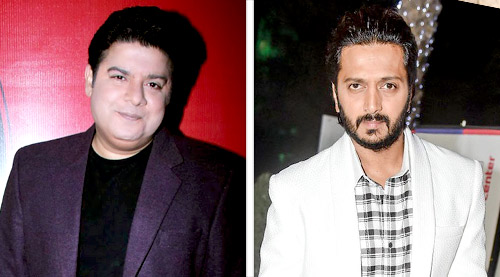 Sajid Khan-Riteish Deshmukh