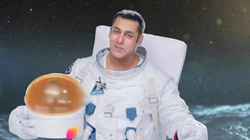 Watch: Salman Khan turns astronaut for the latest promo of Bigg Boss 10