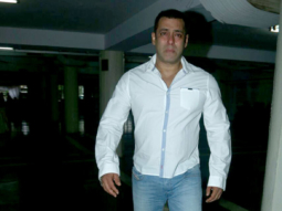 Salman Khan, Sonam Kapoor, Raveena Tandon and others at Rajjat Barjatya’s prayer meet