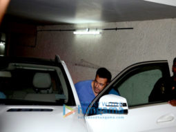Salman Khan, Alvira Agnihotri & Arpita Khan snapped post ‘A Flying Jatt’ screening