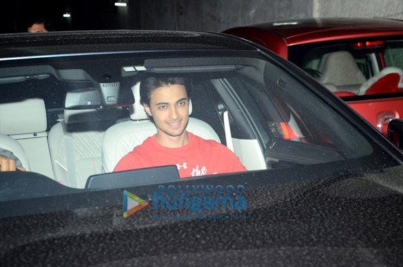 salman alvira snapped post a flying jatt screening 5