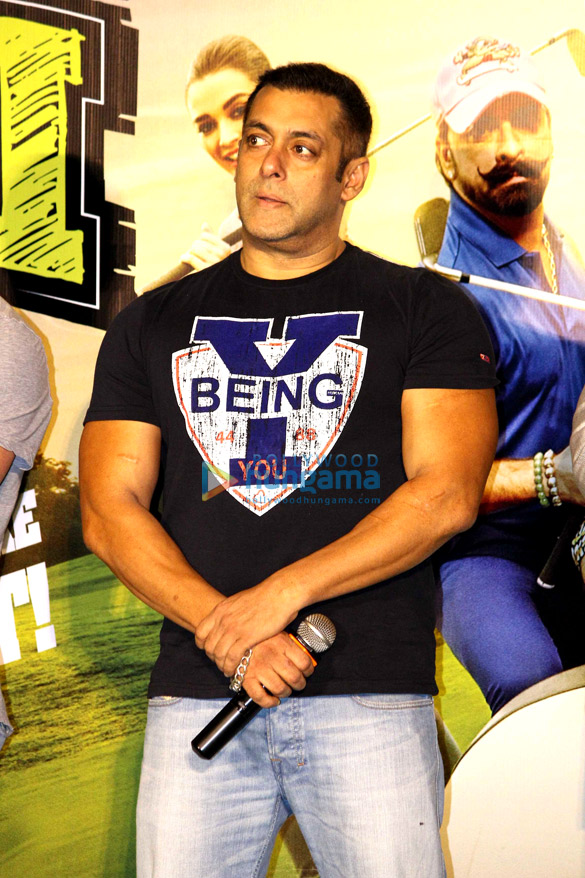salman arbaaz sohail launch the trailer of freaky ali 5