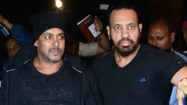 Salman Khan Reaches Madrid For ‘IIFA 2016’ Salman Khan Reaches Madrid For ‘IIFA 2016’