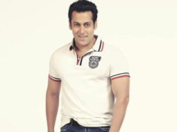 Salman Khan Spotted At A Trial Show Of A Telugu Film