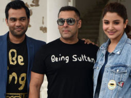 Salman On Shah Rukh Khan, Aamir Khan, Tubelight, Controversies At Sultan Press Conference