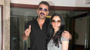 Sanjay Dutt Gets This Dream Car As A Birthday Gift From Maanyata Dutt