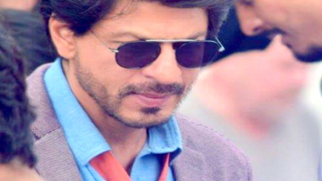 On The Sets Of The Movie Shah Rukh Khan-Imtiaz Ali's Next