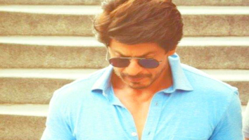 On The Sets Of The Movie Shah Rukh Khan-Imtiaz Ali's Next