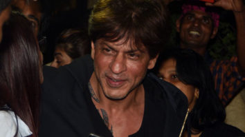 Shah Rukh Khan Spotted At Shankar Mahadevan’s Studio Shah Rukh Khan Spotted At Shankar Mahadevan’s Studio