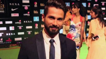Shahid Kapoor at IIFA Rocks Green Carpet, Madrid Shahid Kapoor at IIFA Rocks Green Carpet, Madrid