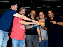 Shankar Mahadevan, Ehsaan Noorani, Loy Mendonsa & Amole Gupte unveil Sanjay Divecha’s album ‘Secret’