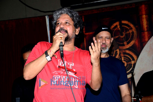 shankar mahadevan ehsaan noorani loy mendonsa amole gupte unveil sanjay divechas album secret 3