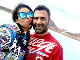 Singer Khushboo Grewal celebrates her 10th wedding anniversary with husband in Iceland