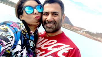 Singer Khushboo Grewal celebrates her 10th wedding anniversary with husband in Iceland