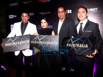 Smita Thackeray, Sohail Khan & others grace the Ozvaganza Melbourne party