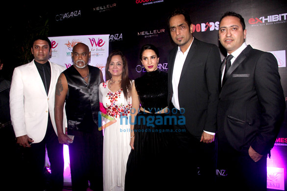 smita sohail others grace the ozvaganza melbourne party 15