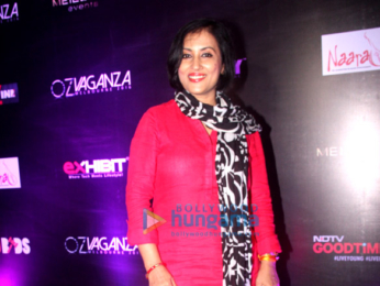 Smita Thackeray, Sohail Khan & others grace the Ozvaganza Melbourne party