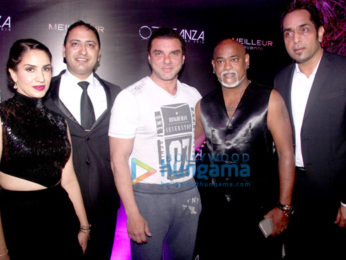 Smita Thackeray, Sohail Khan & others grace the Ozvaganza Melbourne party