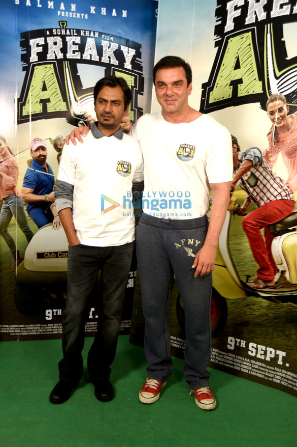 sohail nawazuddin at freaky alis promotions 1