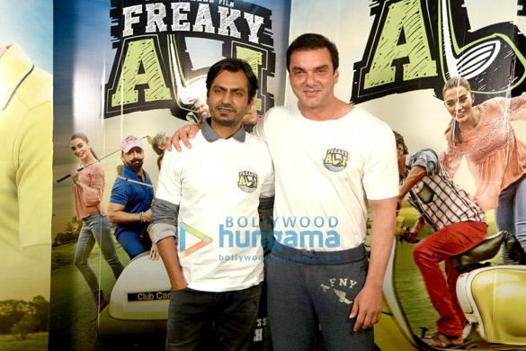 sohail nawazuddin at freaky alis promotions 2
