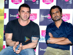Sohail Khan & Nawazuddin Siddiqui promote ‘Freaky Ali’
