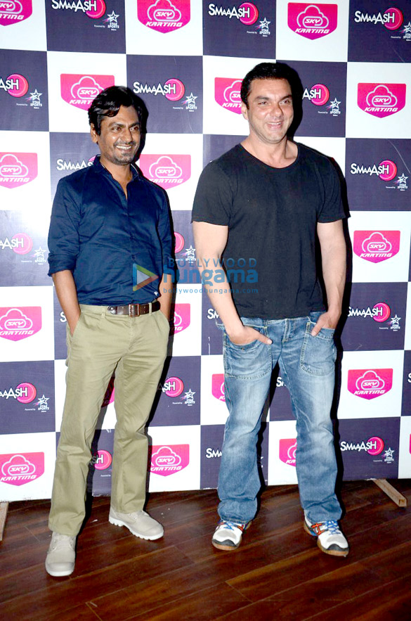 sohail nawazuddin promote freaky ali 3
