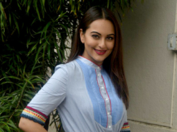 Sonakshi Sinha snapped at ‘Akira’ promotions