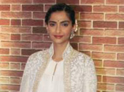 Sonam Kapoor Supports Women Entrepreneur Exhibition