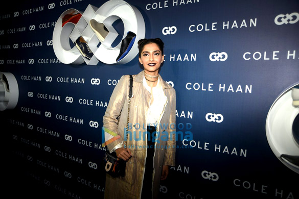 Sonam Kapoor & many more celebs attend the ‘Cole Haan’ footwear launch