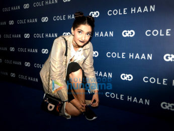 Sonam Kapoor & many more celebs attend the 'Cole Haan' footwear launch