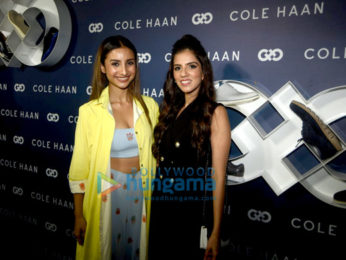 Sonam Kapoor & many more celebs attend the 'Cole Haan' footwear launch