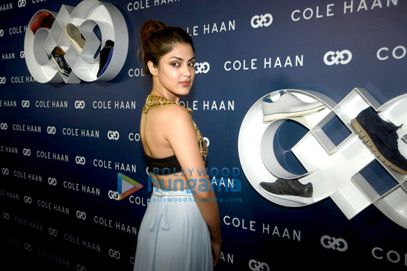 sonam attend the cole haan 9