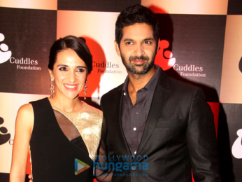 Sonam Kapoor graces 'Cuddles Foundation' fundraiser